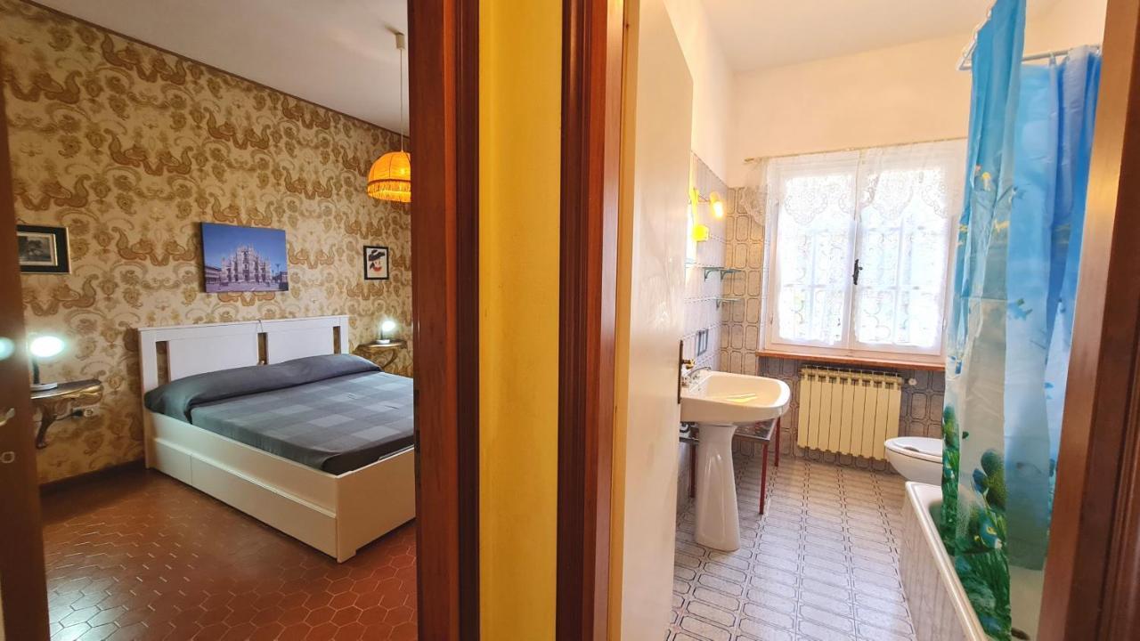 Country House Casa Marisa Garden And Lake View By Garda Domus Mea Tremosine Exteriör bild